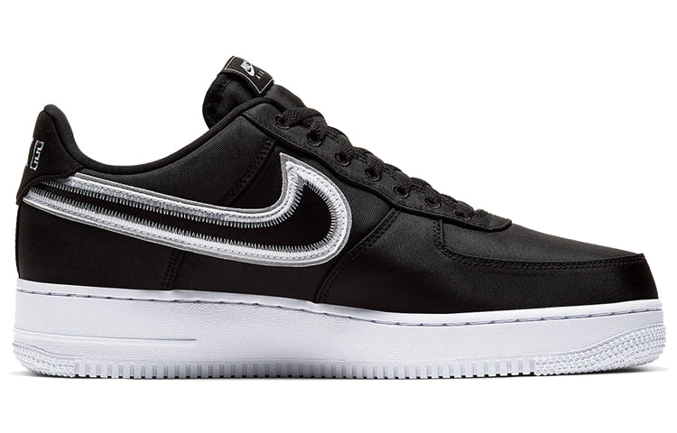 Nike Air Force 1 Low 'Reverse Stitch - Black' CD0886-001 KICKSOVER