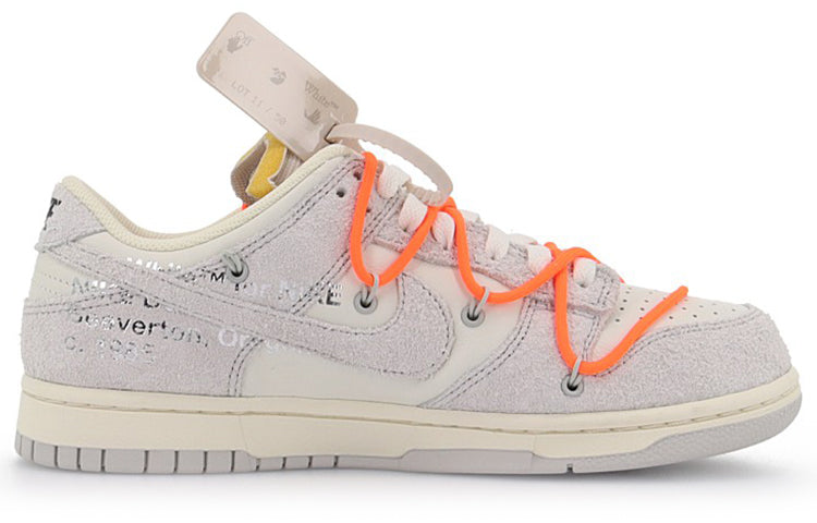 Nike OFF-WHITE x Dunk Low The 50 NO.11 DJ0950-108