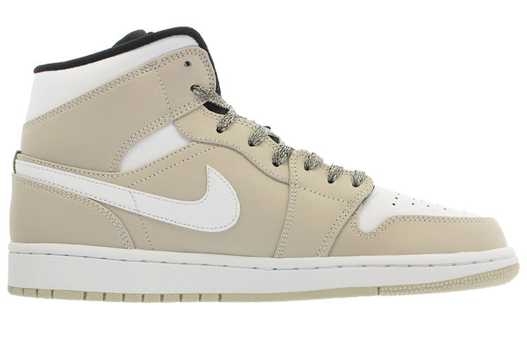 Air Jordan 1 Mid Desert Sand 554724-047