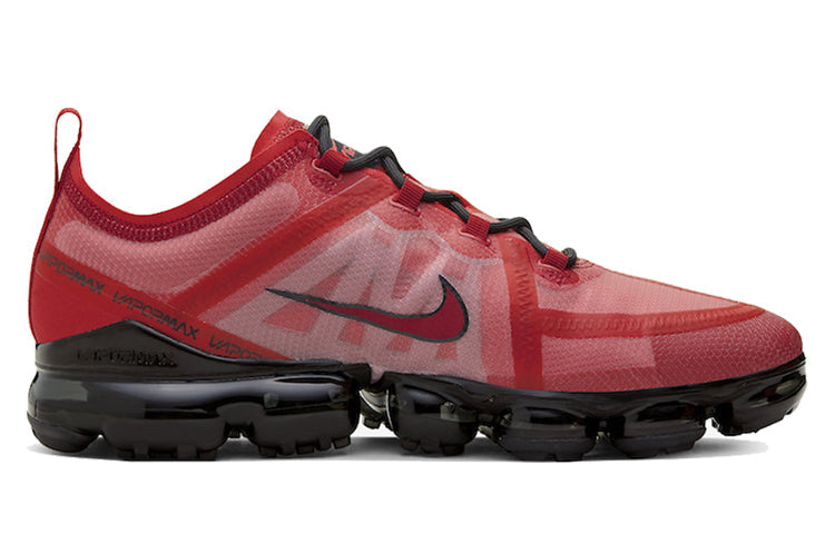 Nike Air VaporMax 2019 'Varsity Red' Varsity Red/Black-Bright Crimson-Gym Red AR6631-600