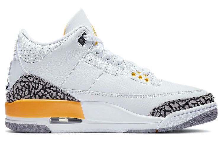 Womens WMNS Air Jordan 3 Laser Orange CK9246-108