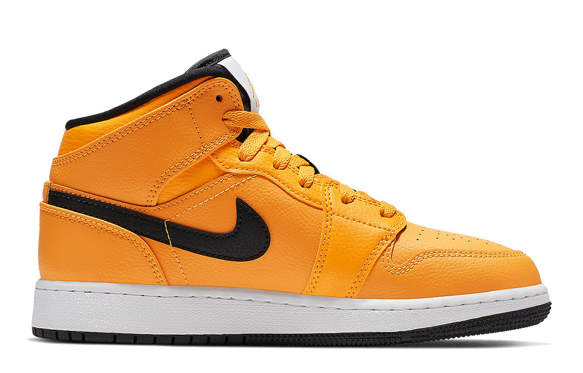 Air Jordan 1 Mid (GS) 554725-0700