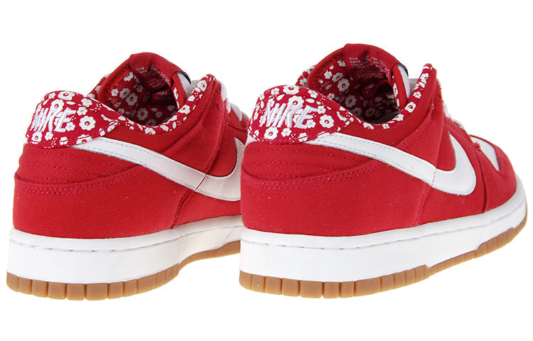 Nike Dunk Low CL Varsity Red 317815-611