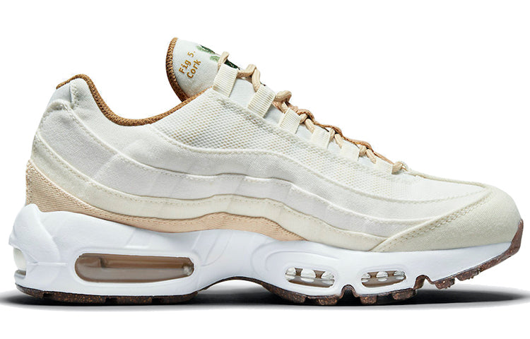 Nike Air Max 95 'Cork' Cork (W) CZ2275-100 sneakmarks