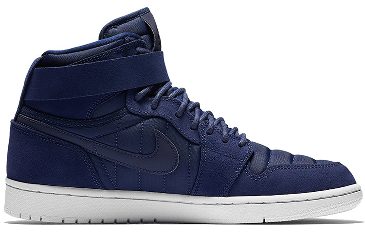 Air Jordan 1 High Strap Midnight Navy 342132-400