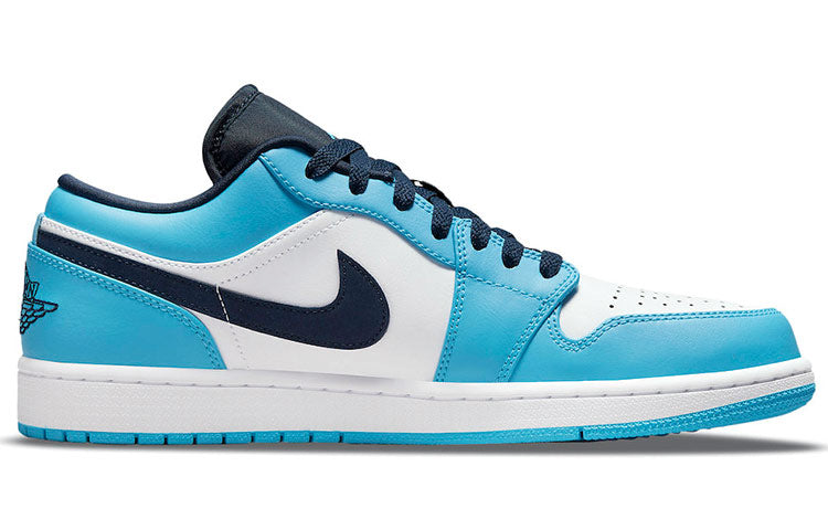 Air Jordan 1 Low UNC UNC 553558-144