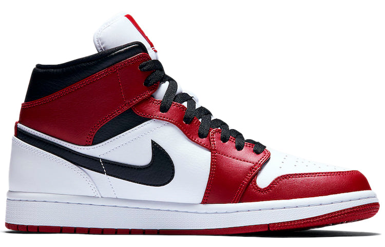 Air Jordan 1 Mid Chicago 554724-173