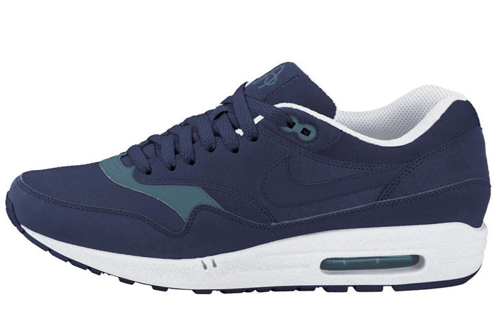 Nike Air Max 1 'Tonal Pack - Obsidian' Obsidian/Obsidian/Slate Blue/White 308866-404 KICKSOVER