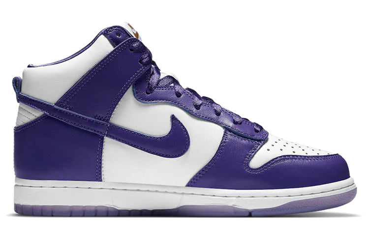 Nike Womens WMNS Dunk High Varsity Purple DC5382-100