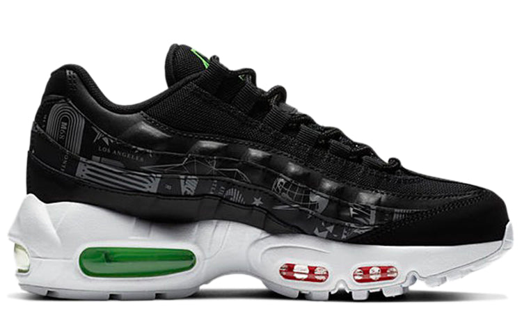 Nike Air Max 95 Worldwide (GS) CV7623-001 sneakmarks