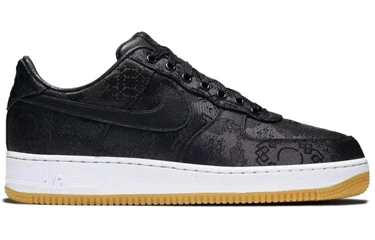 Nike Air Force 1 Low CLOT - Black Silk CZ3986-001 KICKSOVER