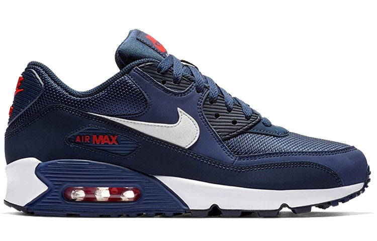 Nike Air Max 90 Essential Midnight Navy AJ1285-403 KICKSOVER