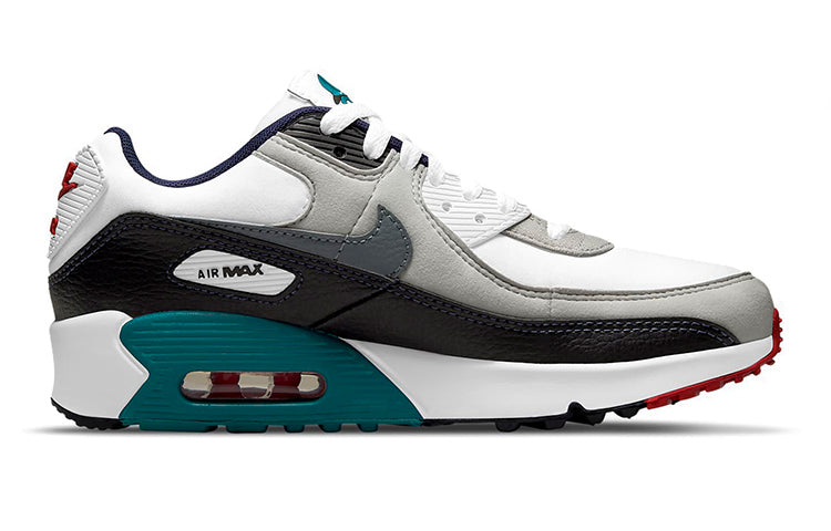 Nike Air Max 90 'Backwards Cap'(GS) DJ5194-100 KICKSOVER