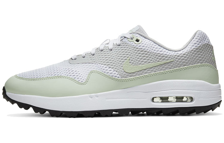 Nike Air Max 1 Golf 'Jade Aura' White/Neutral Grey/Black/Jade Aura CI7576-111 KICKSOVER