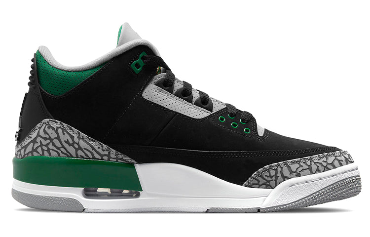 Air Jordan 3 Retro Pine Green CT8532-030