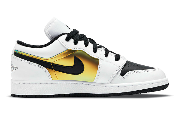 Air Jordan 1 Low SE (GS) Metallic Gold (GS) CV9844-109