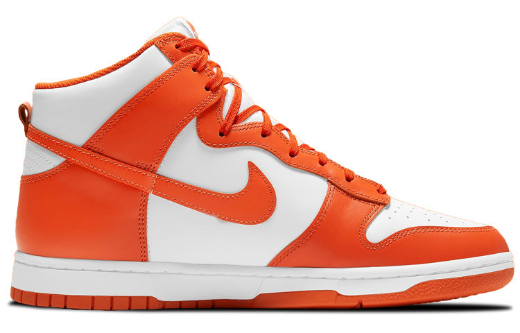 Nike Dunk High Retro Syracuse DD1399-101