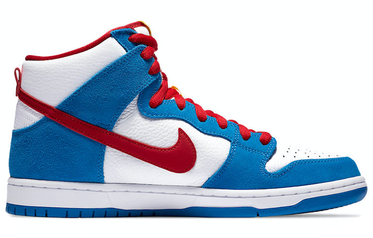Nike SB Skateboard Dunk High Doraemon CI2692-400