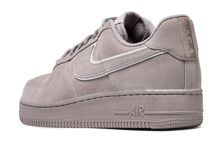 Nike Air Force 1 Low '07 LV8 'Suede Pack' Moon Particle/Moon Particle-Sepia Stone AA1117-201 KICKSOVER