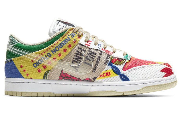 Nike Dunk Low SP City Market DA6125-900