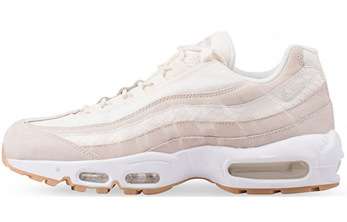 Nike Air Max 95 Premium 'Desert Sand' Sail/Desert Sand-White-Sail 538416-102 sneakmarks