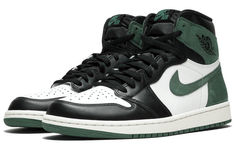 Air Jordan 1 Retro High OG Glay Green 555088-135