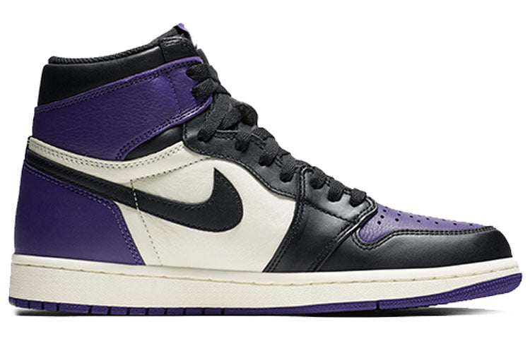 Air Jordan 1 Retro High OG Court Purple 555088-501