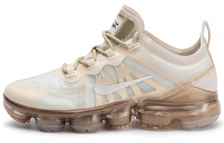 Nike Womens Air VaporMax 2019 Cream AR6632-101