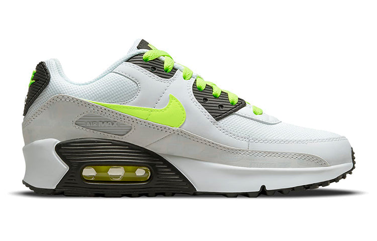 Nike Air Max 90 LTR Leather (GS) CD6864-112 KICKSOVER