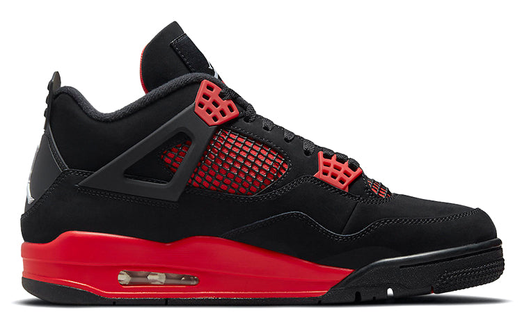 Air Jordan 4 Red Thunder CT8527-016