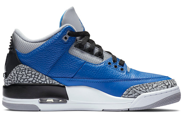 Air Jordan 3 Retro Varsity Royal CT8532-400