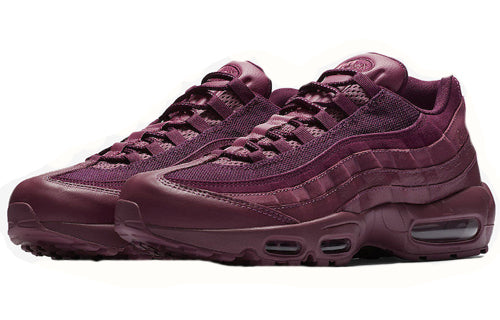 Nike Air Max 95 Premium 'Vintage Wine' Vintage Wine/Bordeaux 538416-601 sneakmarks