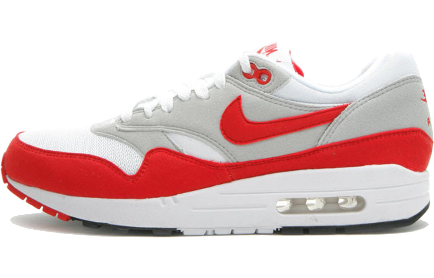 Nike Air Max 1 QS Sport Red 09 Original Retro 378830-161 KICKSOVER