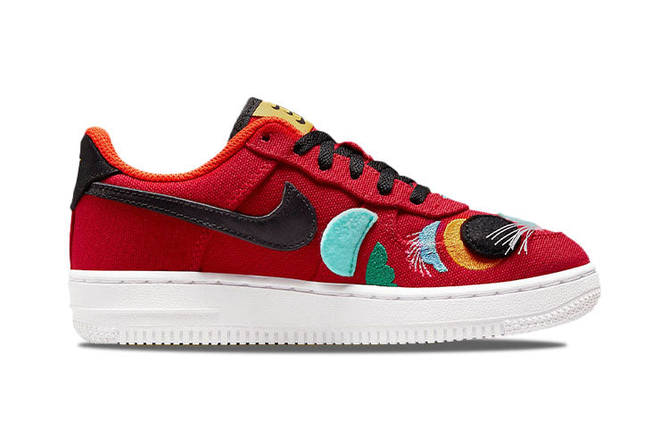 Nike Air Force 1 Low Lion Dance CNY Chinese New Year BP DQ5071-601 KICKSOVER