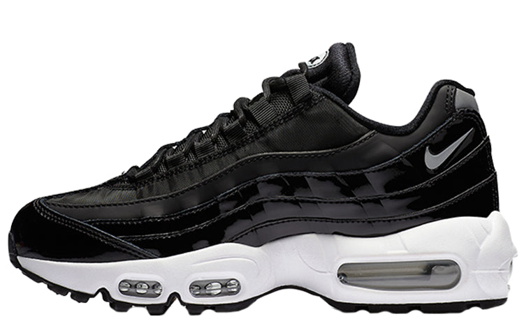 Nike Air Max 95 Premium 'Thunder Blue' Thunder Blue/Ale Brown 538416-403 sneakmarks