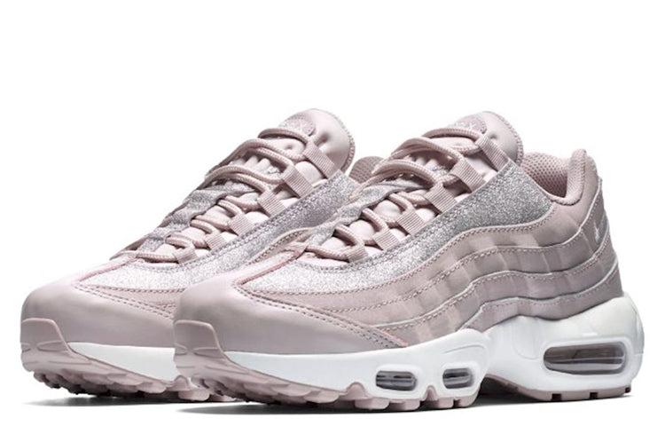 Womens Air Max 95 SE 'Particle Rose' Particle Rose/Particle Rose AT0068-600 sneakmarks