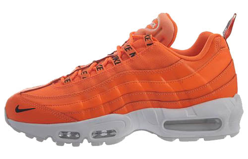 Nike Air Max 95 PRM Total Orange 538416-801 sneakmarks