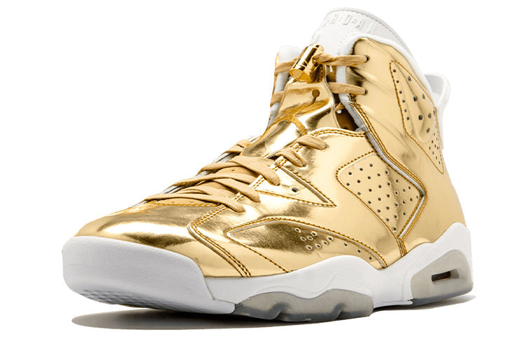 Air Jordan 6 Retro Pinnacle - Metallic Gold 854271-730