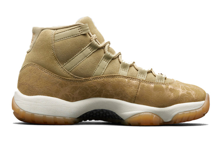 Womens WMNS Air Jordan 11 Retro Neutral Olive AR0715-200