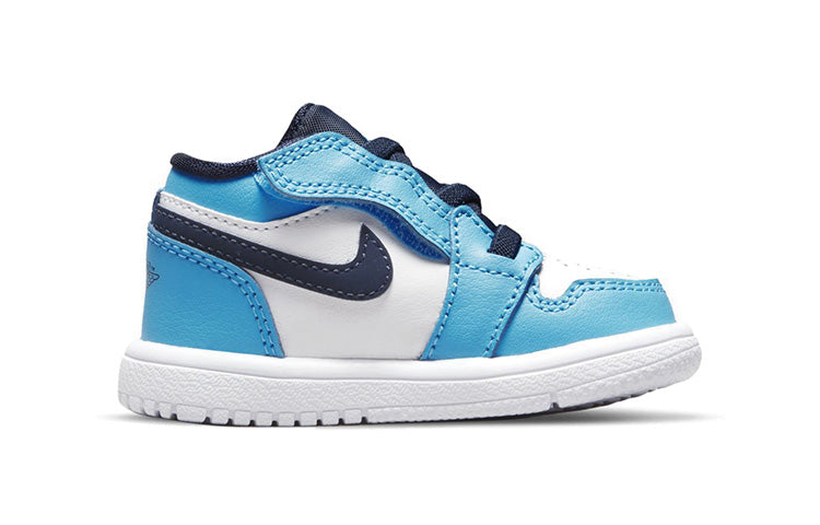 Air Jordan 1 Low ALT TD Dark Powder Blue CI3436-144