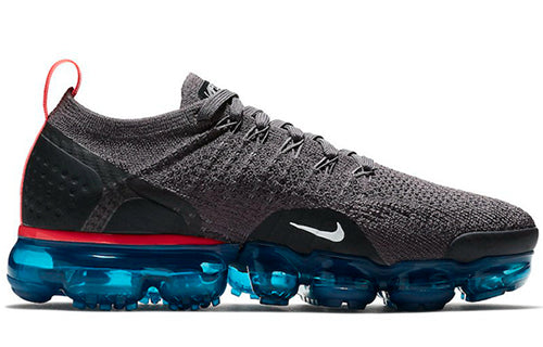 Nike Womens Air VaporMax Flykint 2 Grey 942843-009
