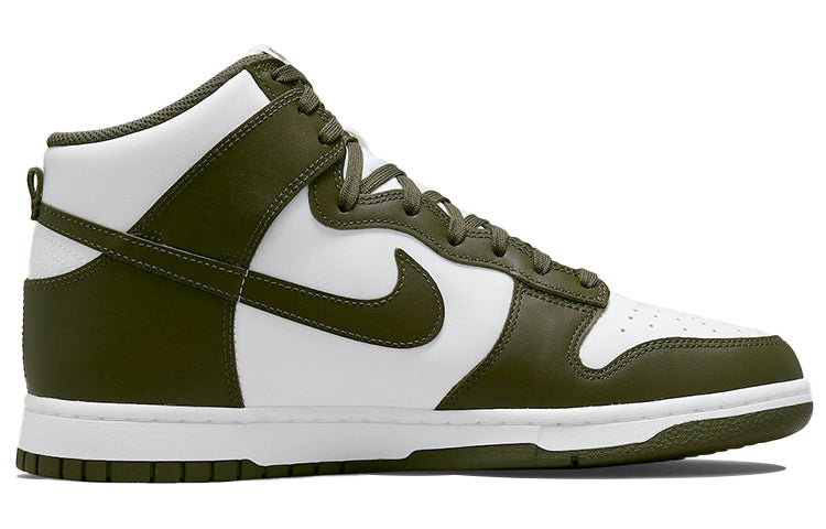 Nike Dunk High Retro Cargo Khaki DD1399-107
