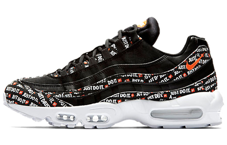 Nike Air Max 95 SE Just Do It - Black AV6246-001 sneakmarks