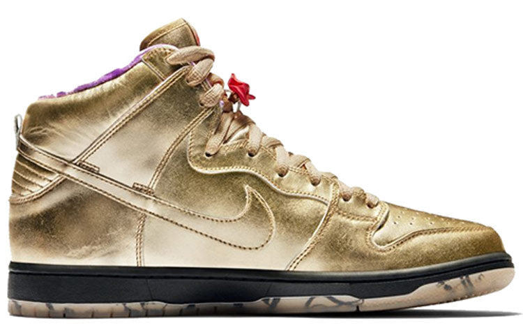 Nike SB Skateboard Dunk High QS Humidity Trumpet AV4168-776