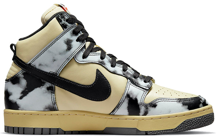 Nike Dunk High 1985 Black Acid Wash DD9404-700