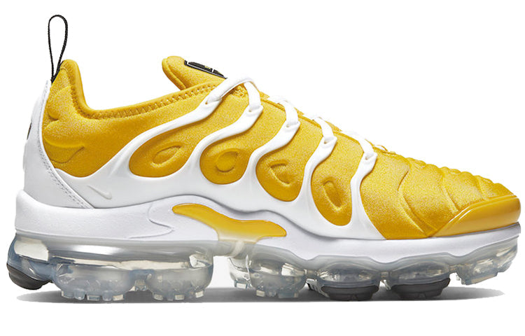 Womens Air VaporMax Plus 'Sunshine Yellow' CU4907-700 KICKSOVER