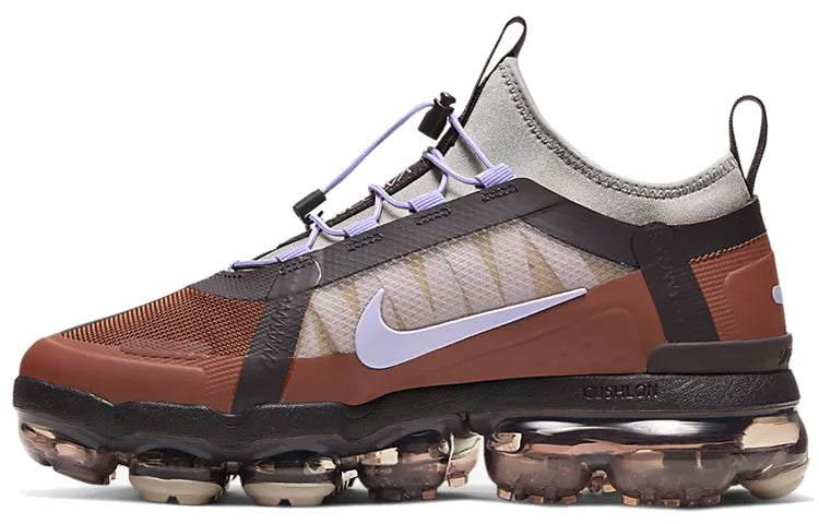 Nike Womens Air VaporMax 2019 'Cinnamon' Cinnamon/Burgundy Ash/Pumice/Purple BV6353-201