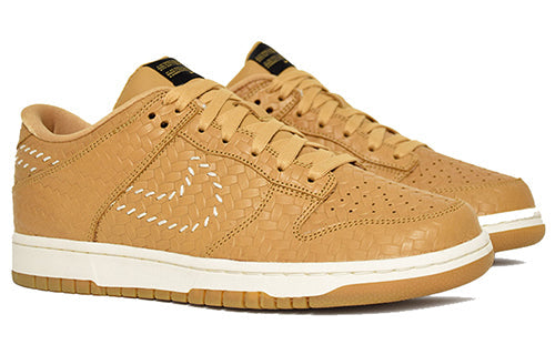 Nike Dunk Low PRM QS Paris 'Elemental Gold' Elemental Gold/Sail-Sail-Black AH1072-700