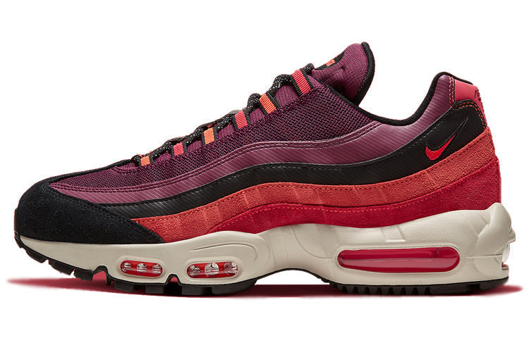 Nike Air Max 95 Winterized 'Villain Red' Villain Red/Black/Hyper Crimson/Laser Crimson CI3670-600 sneakmarks