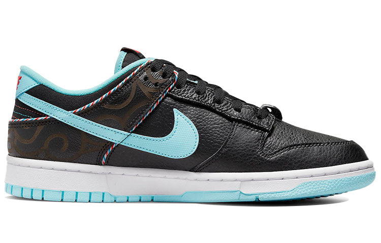 Nike Dunk Low Barber Shop DH7614-001